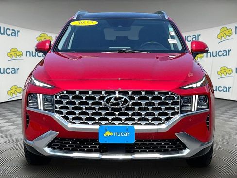 Used 2022 Hyundai Santa Fe Limited AWD/4WD image 2