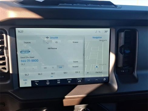 Certified 2023 Ford Bronco Outer Banks image 18