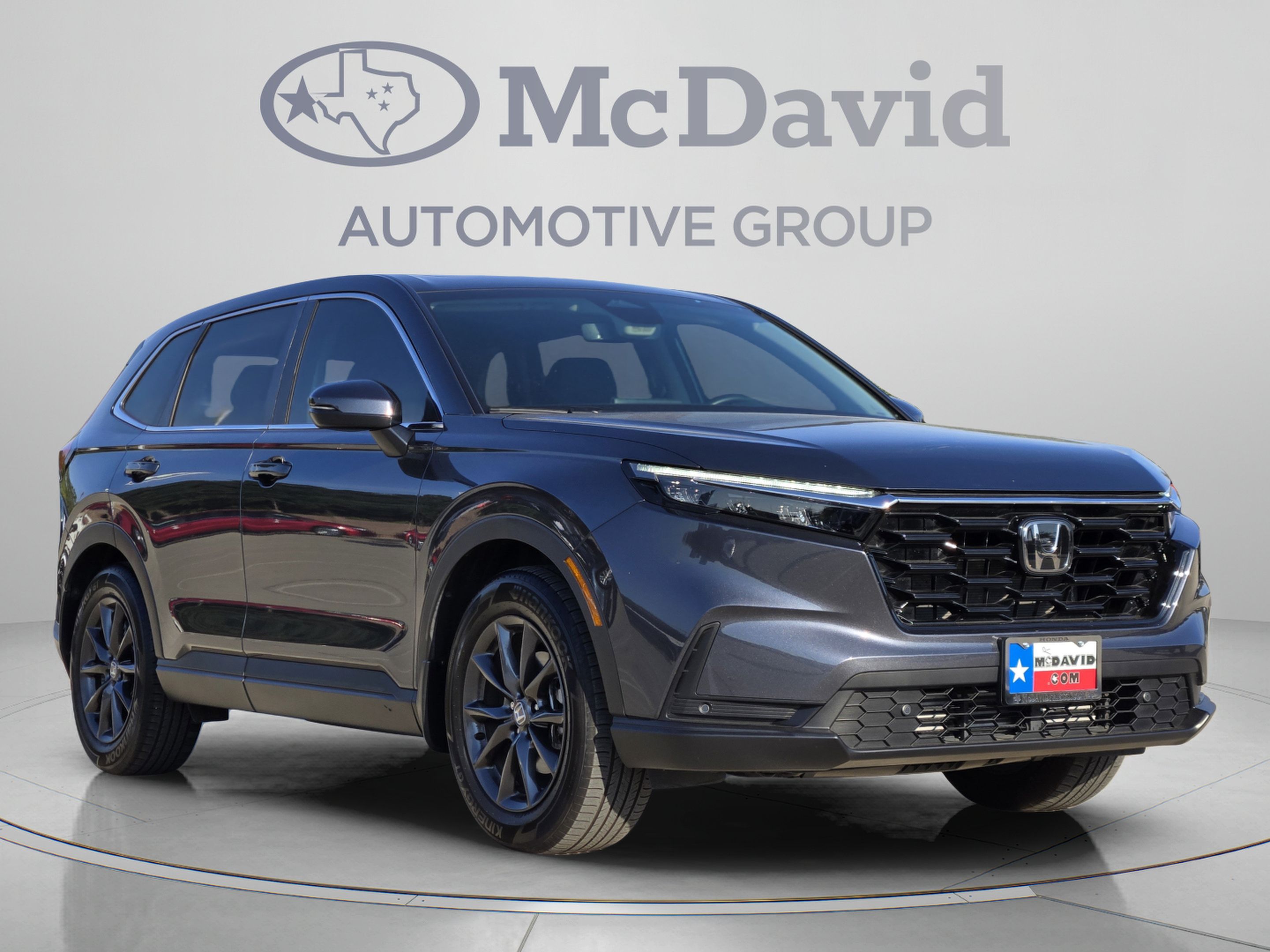 Certified 2026 Honda CR-V EX-L image 8