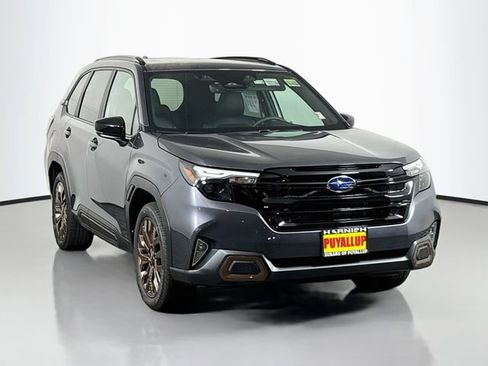 New 2026 Subaru Forester Sport AWD/4WD image 1