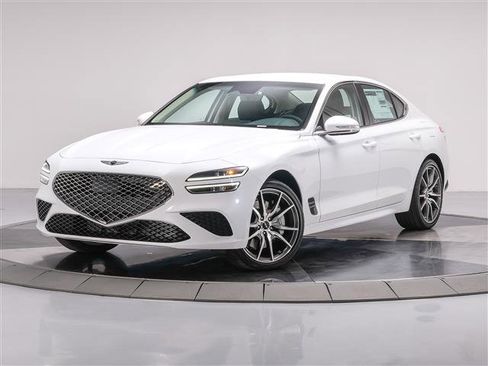 New 2026 Genesis G70 2.5T image 1