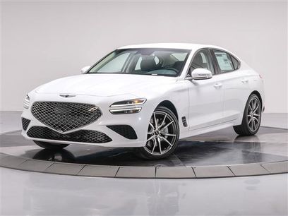 New 2026 Genesis G70 2.5T