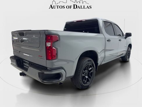 Used 2025 Chevrolet Silverado 1500 RST w/ Protection Package RWD image 5