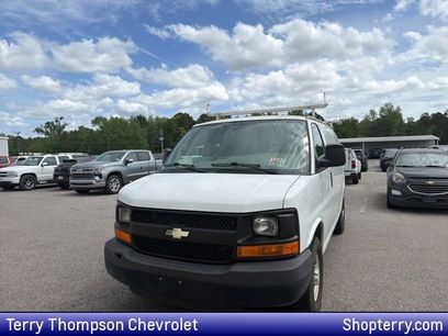 Used 2015 Chevrolet Express 2500