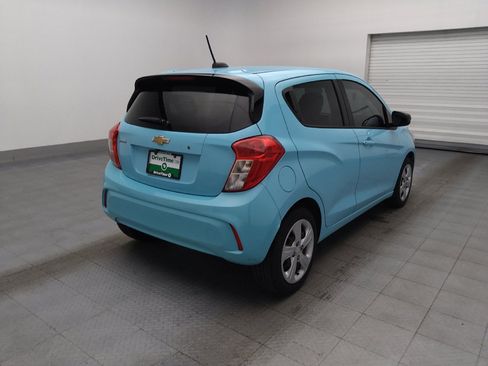 Used 2021 Chevrolet Spark LS FWD image 9