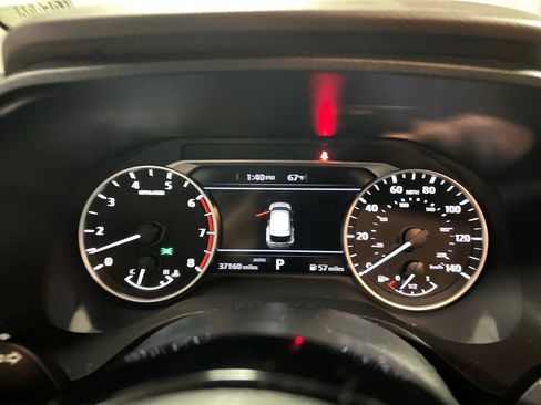 Used 2023 Nissan Rogue SV AWD/4WD image 14