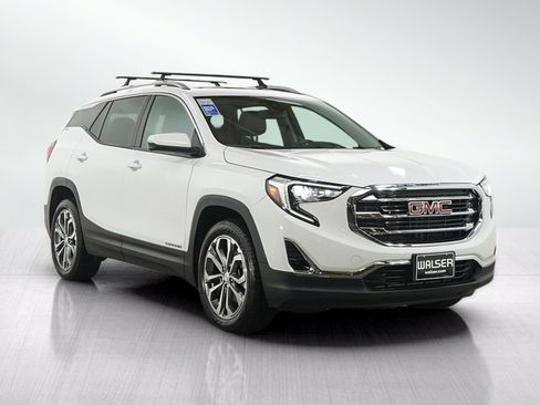 Used 2020 GMC Terrain SLT w/ Preferred Package AWD/4WD image 7