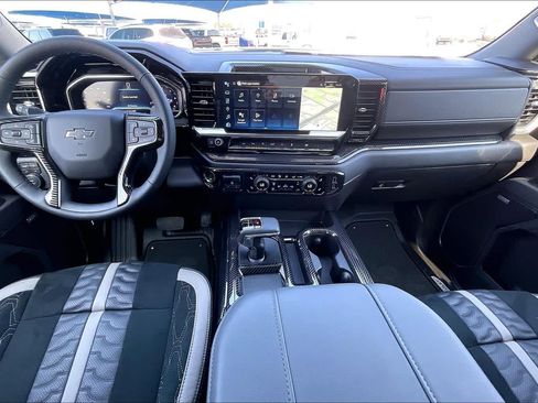 New 2025 Chevrolet Silverado 1500 RST w/ Convenience Package II image 5