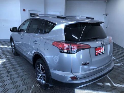 Certified 2017 Toyota RAV4 XLE image 12