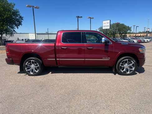 Used 2019 RAM 1500 Limited AWD/4WD image 1