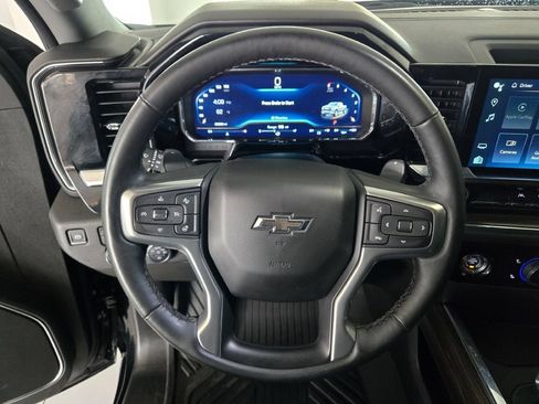 Certified 2024 Chevrolet Silverado 1500 RST w/ Z71 Off-Road Package AWD/4WD image 32