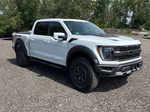 Used 2022 Ford F150 Raptor w/ Raptor 37 Performance Package AWD/4WD image 4