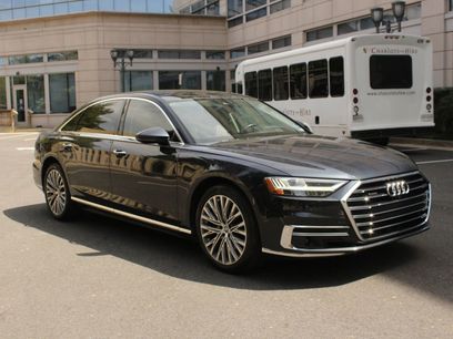 Used 2019 Audi A8 L 3.0T
