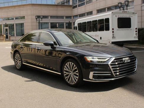 Used 2019 Audi A8 L 3.0T image 1