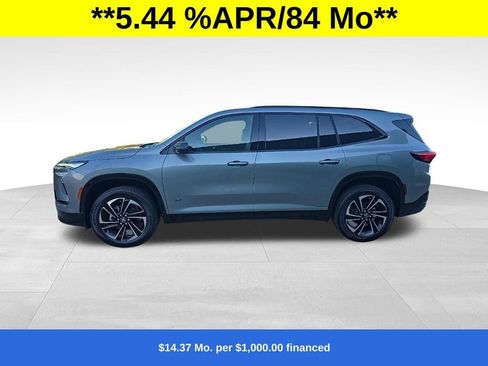New 2026 Buick Enclave Sport Touring w/ Power Package AWD/4WD image 4