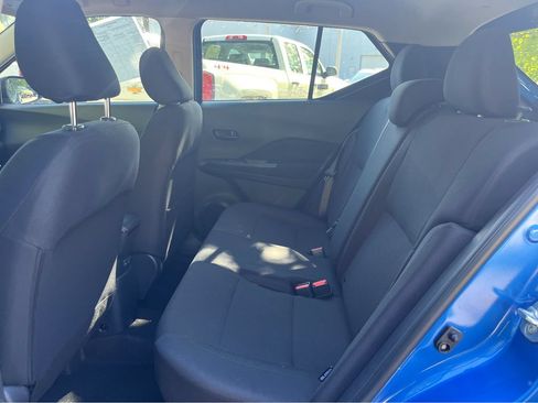 Certified 2023 Nissan Kicks SV FWD image 14
