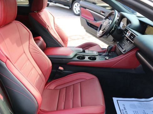 Used 2017 Lexus RC 350 F Sport image 33