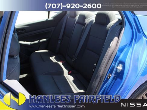 Used 2025 Nissan Altima 2.5 SV w/ SV Special Edition Package FWD image 14