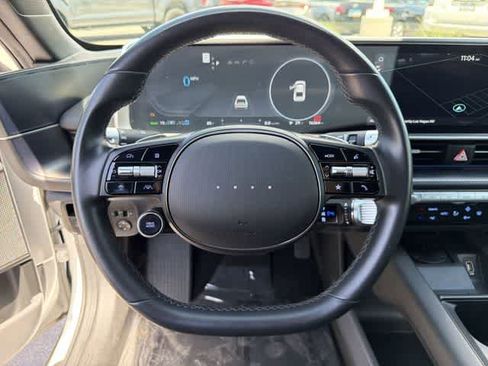 Used 2023 Hyundai Ioniq 6 SEL AWD/4WD image 19