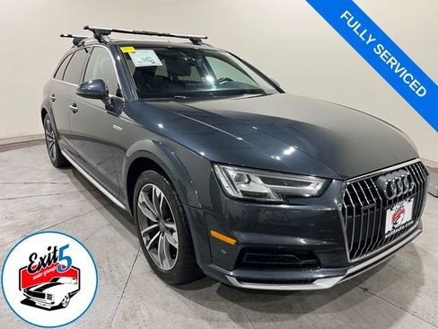 Used 2018 Audi A4 2.0T allroad Premium Plus image 1