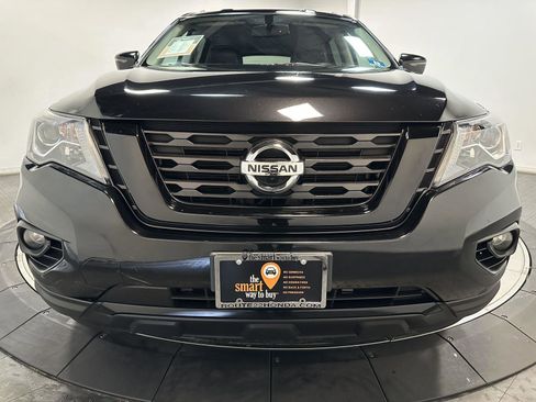 Used 2018 Nissan Pathfinder SL w/ Midnight Edition Package image 5