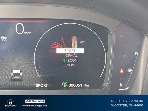 New 2026 Honda CR-V Sport-L image 38