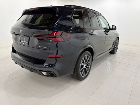 Certified 2024 BMW X5 xDrive40i w/ M Sport Package AWD/4WD image 5