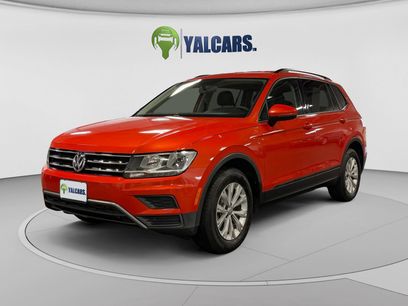 Used 2018 Volkswagen Tiguan S
