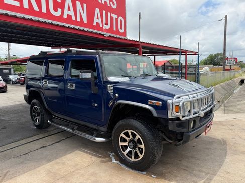 Used 2007 HUMMER H2 AWD/4WD image 18