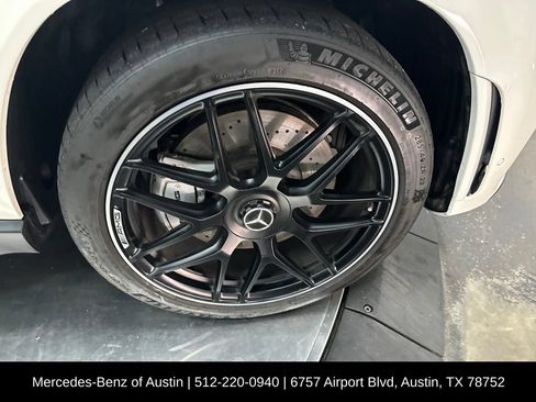 Certified 2023 Mercedes-Benz GLE 53 AMG 4MATIC image 10