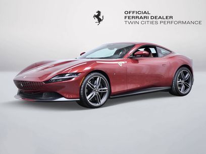 Used 2023 Ferrari Roma