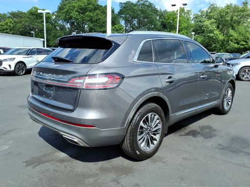 Certified 2021 Lincoln Nautilus Reserve AWD/4WD image 7