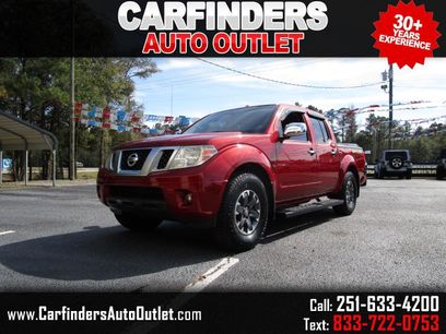 Used 2018 Nissan Frontier SV
