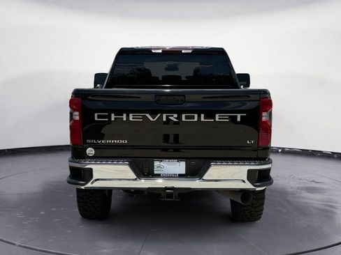 Used 2026 Chevrolet Silverado 2500 LT AWD/4WD image 7