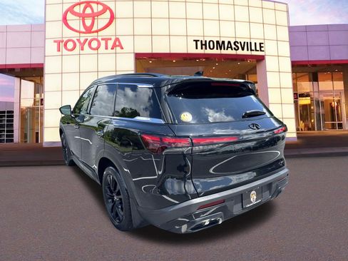 Used 2025 INFINITI QX60 Luxe w/ Black Edition FWD image 7