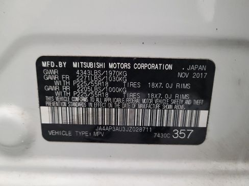 Used 2018 Mitsubishi Outlander Sport ES image 33