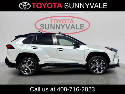 Used 2024 Toyota RAV4 XSE w/ Weather Package AWD/4WD image 10