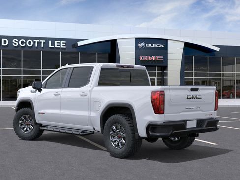 New 2026 GMC Sierra 1500 AT4X w/ LPO, Black Badging Package AWD/4WD image 3