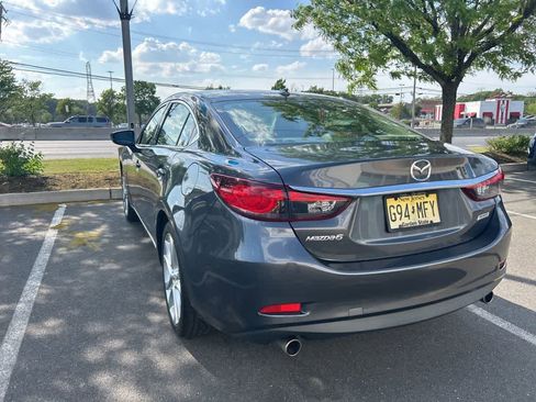 Used 2016 MAZDA MAZDA6 Touring FWD image 10