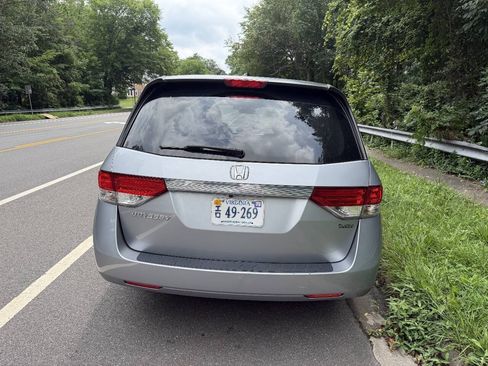 Used 2017 Honda Odyssey EX-L image 5