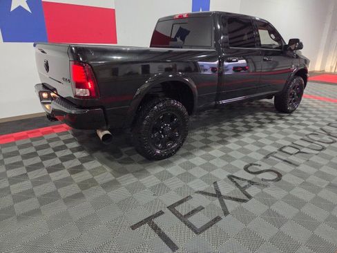 Used 2015 RAM 2500 Laramie w/ Black Appearance Group image 23