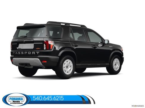 New 2026 Honda Passport TrailSport Elite image 3