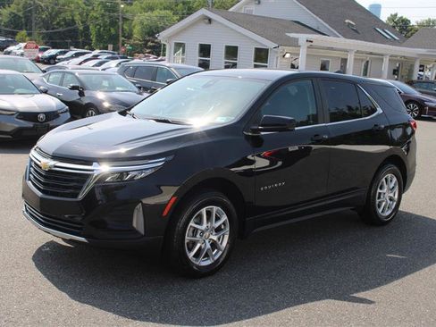 Used 2024 Chevrolet Equinox LT AWD/4WD image 4