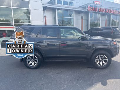 Used 2024 Toyota 4Runner TRD Off-Road