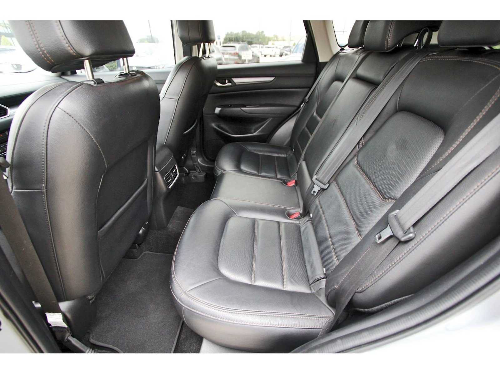 Used 2022 MAZDA CX-5 AWD 2.5 S image 11