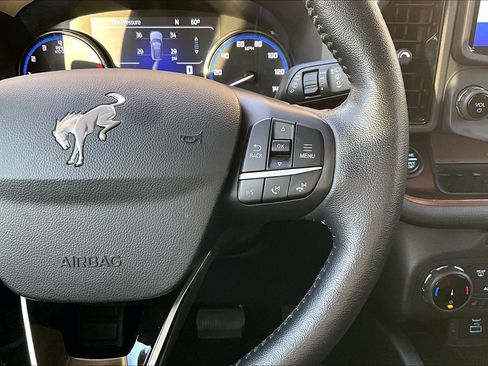 Used 2022 Ford Bronco Sport Outer Banks w/ Tech Package image 19