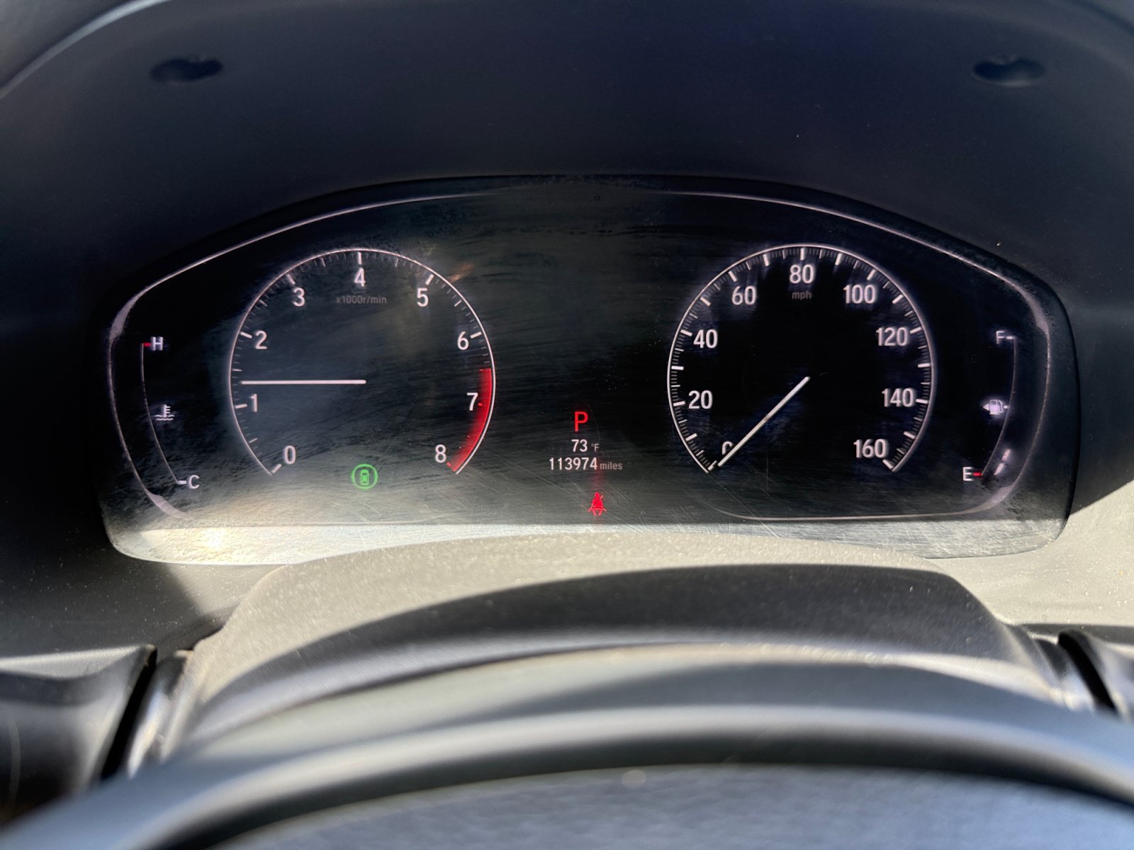 Certified 2018 Honda Accord Touring image 11