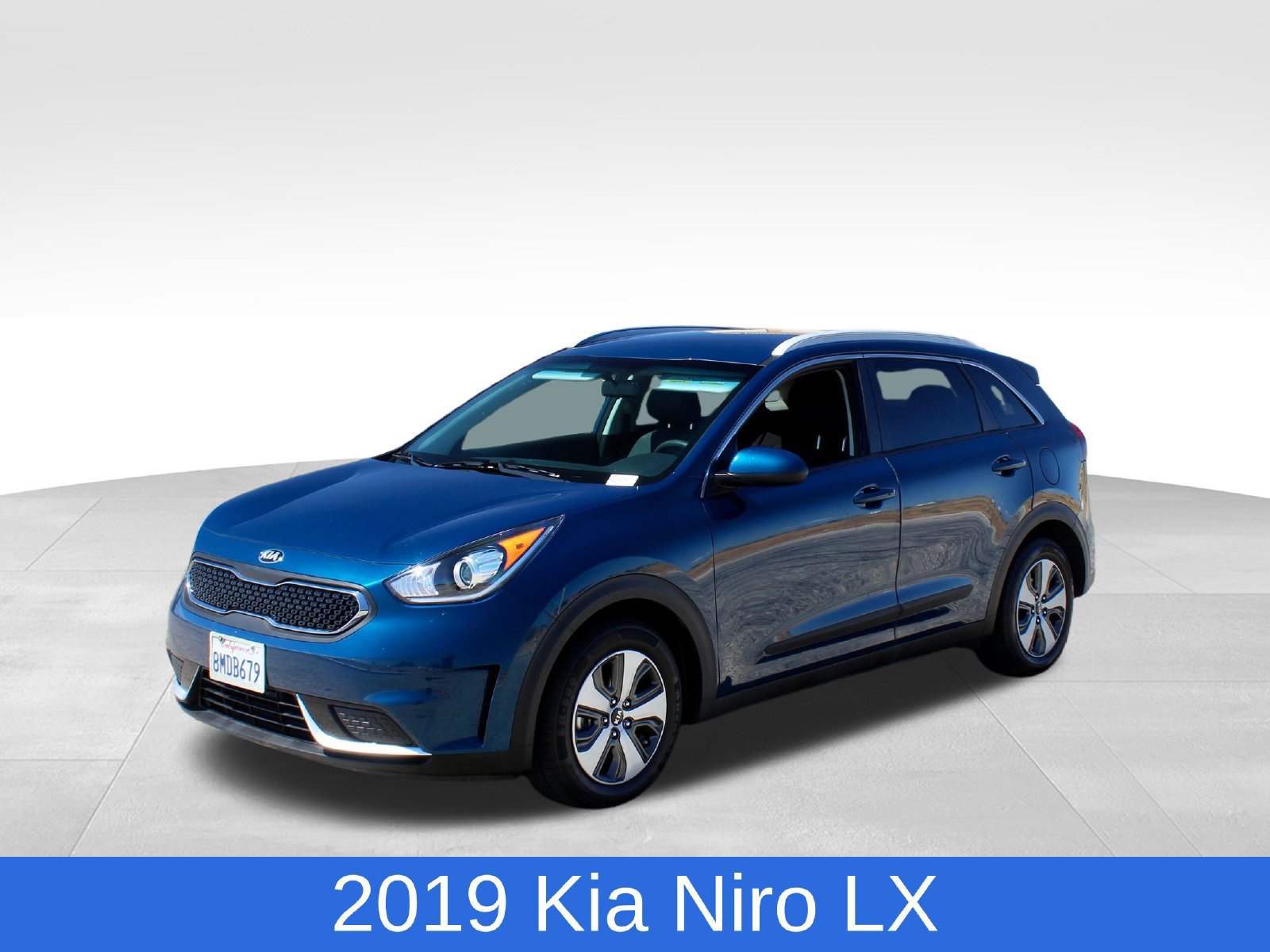 Used 2019 Kia Niro LX FWD image 1