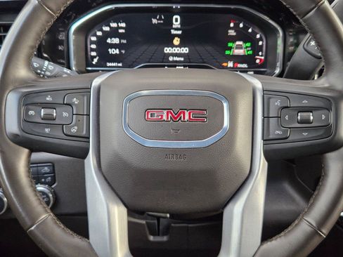 Used 2025 GMC Sierra 1500 SLT AWD/4WD image 17