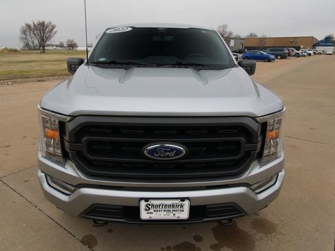 Used 2022 Ford F150 XLT w/ Equipment Group 302A High image 2